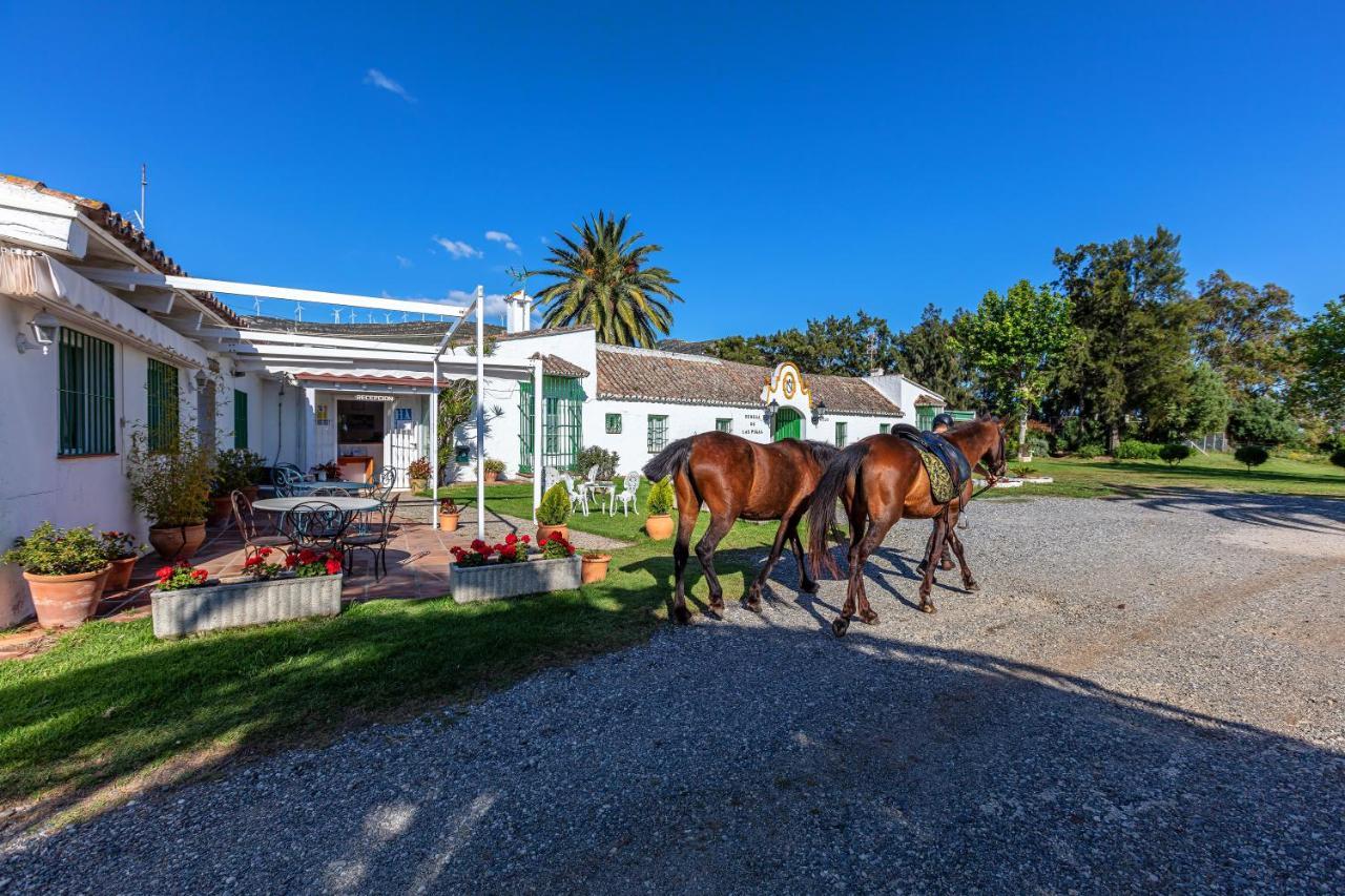 Hotel-Apart Cortijo Las Pinas Tarifa Exterior foto