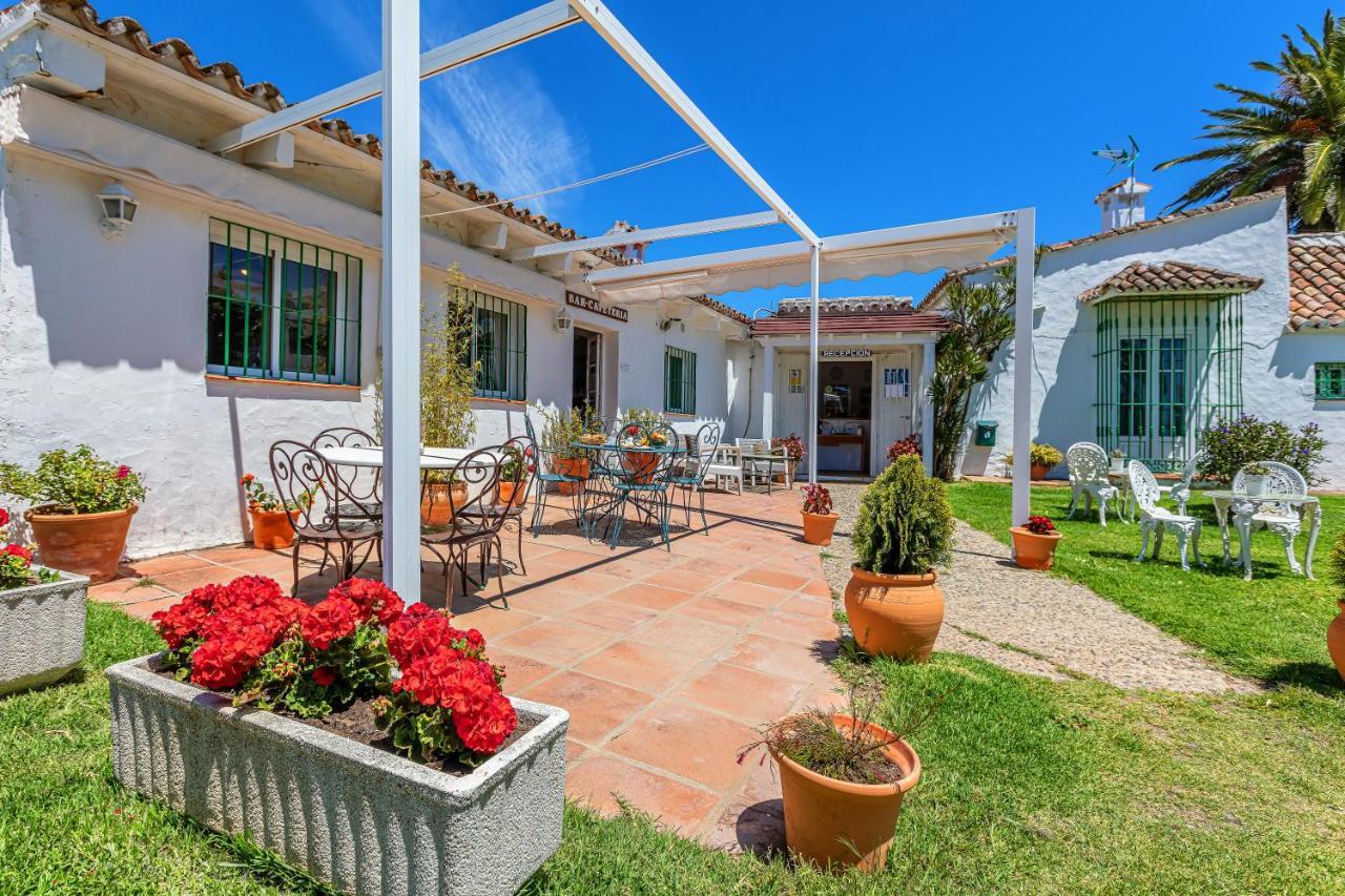 Hotel-Apart Cortijo Las Pinas Tarifa Exterior foto