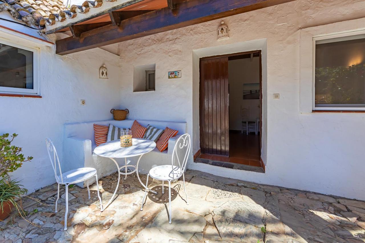 Hotel-Apart Cortijo Las Pinas Tarifa Exterior foto