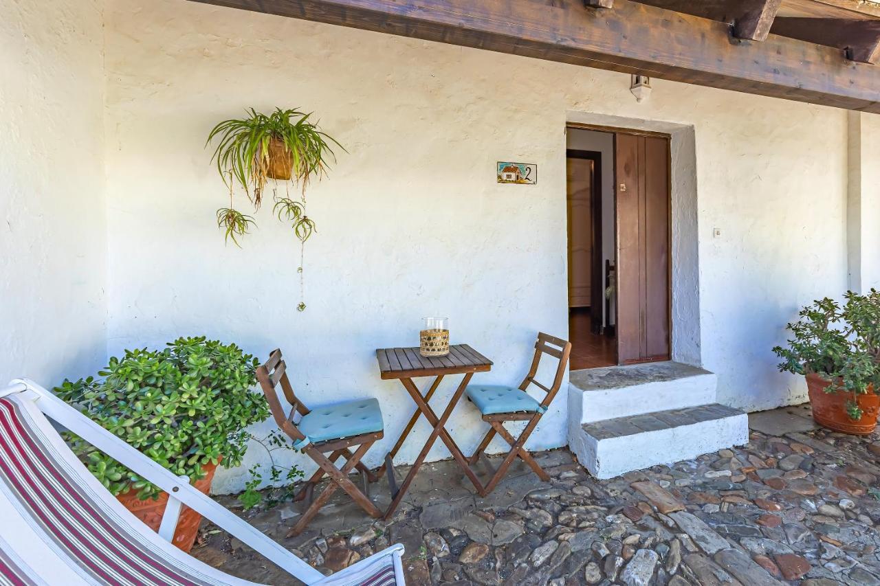 Hotel-Apart Cortijo Las Pinas Tarifa Exterior foto